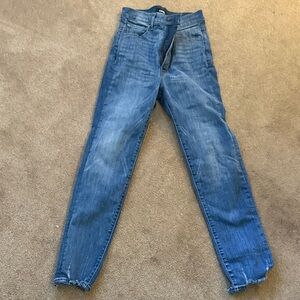 Express Classic Blue Jeans